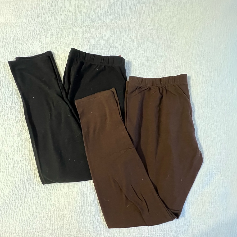 NWOT Bundle of two pairs of leggings